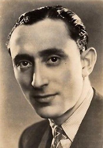 Sydney Lipton 